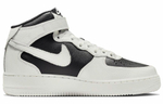 Кроссовки Nike Air Force 1 Reverse Panda (Женская размерная сетка)