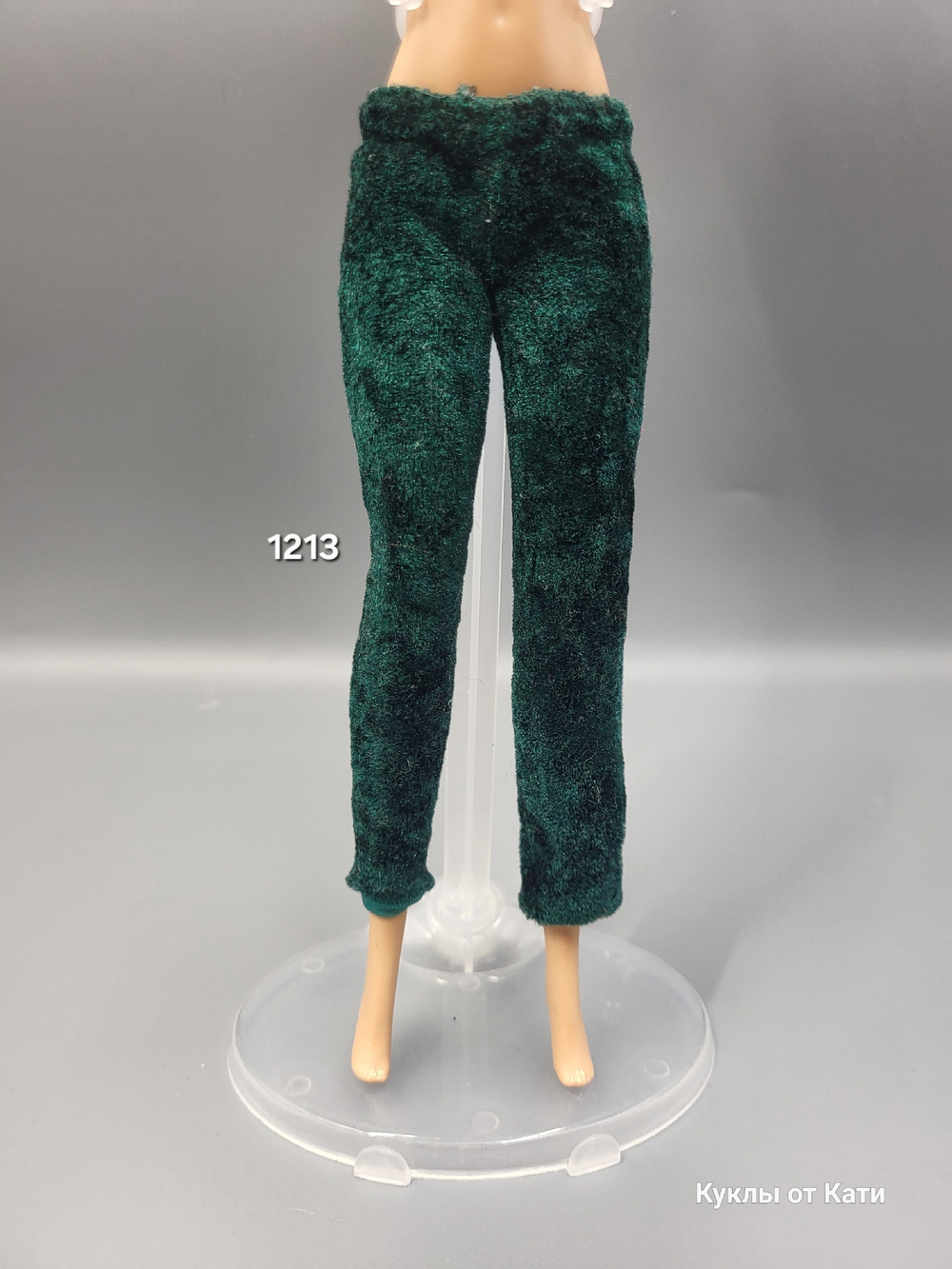 Одежда для куклы Барби винтаж брюки 1213