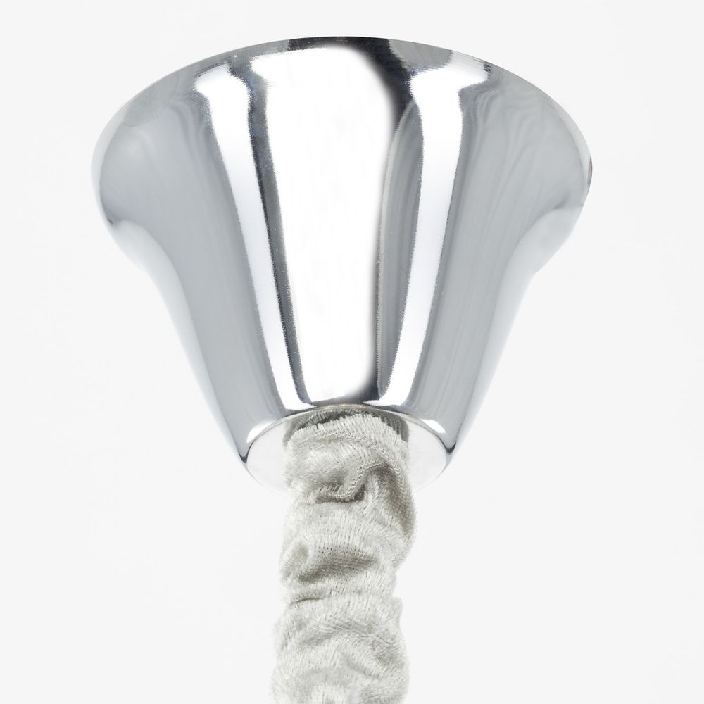 Citilux RITZ CL310061 Люстра хрустальная подвесная Хром