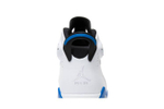 Кроссовки Jordan Air Jordan 6 Retro Sport Blue 2014