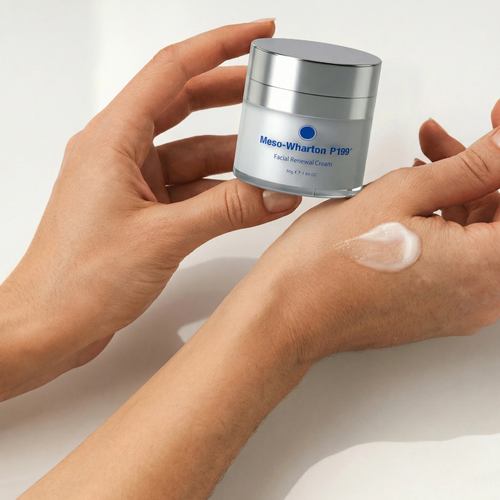 Омолаживающий крем для лица Meso-WhartonP199® Facial Renewal Cream, 50 мл