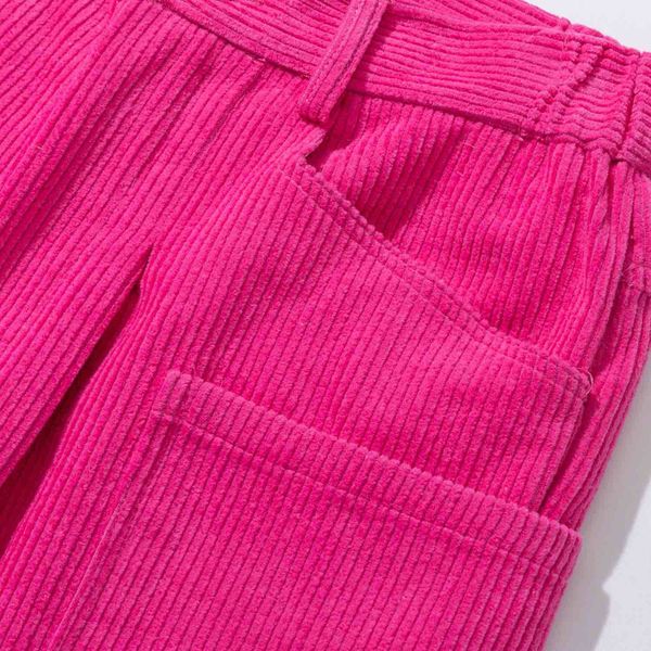 Шорты Velvet Series Фуксия - фото 6