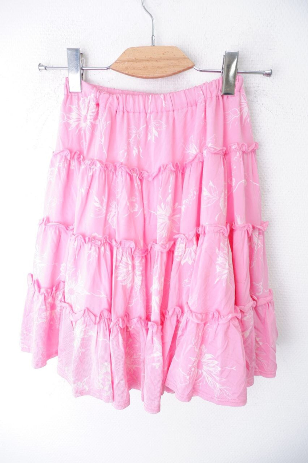 Юбка розовая на 12 лет, новая