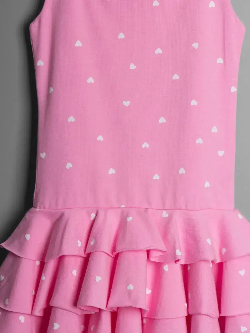 Платье для девочки летнее