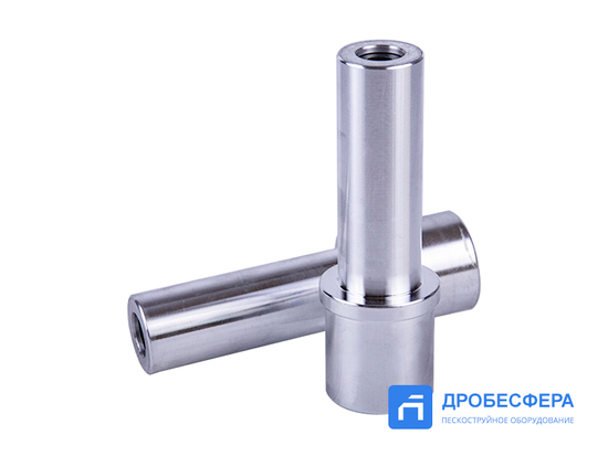 Сопло пескоструйное NowAG 8 мм карбид бора под гайку