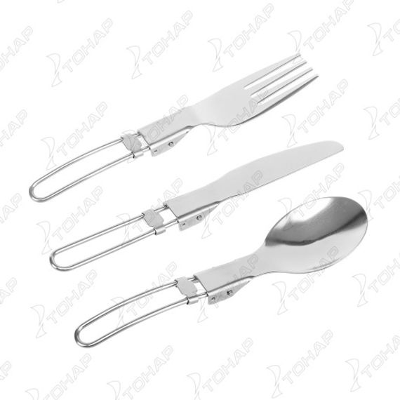 Набор посуды (CAMPSOR-400) CAMPSOR