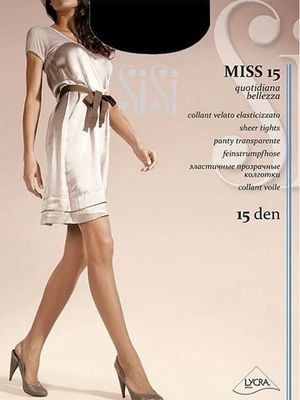 Женские колготки Miss 15 Sisi