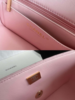 Chanel Mini Flap Bag with Top Handle