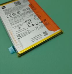 Xiaomi Redmi 12C (22126RN91Y) / Poco C55 (22127PC95G) - Аккумулятор (батарея) (BN5L) / (BN5K) (ORIG-SP)