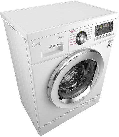 Стиральная машина LG F12M7HDS3
