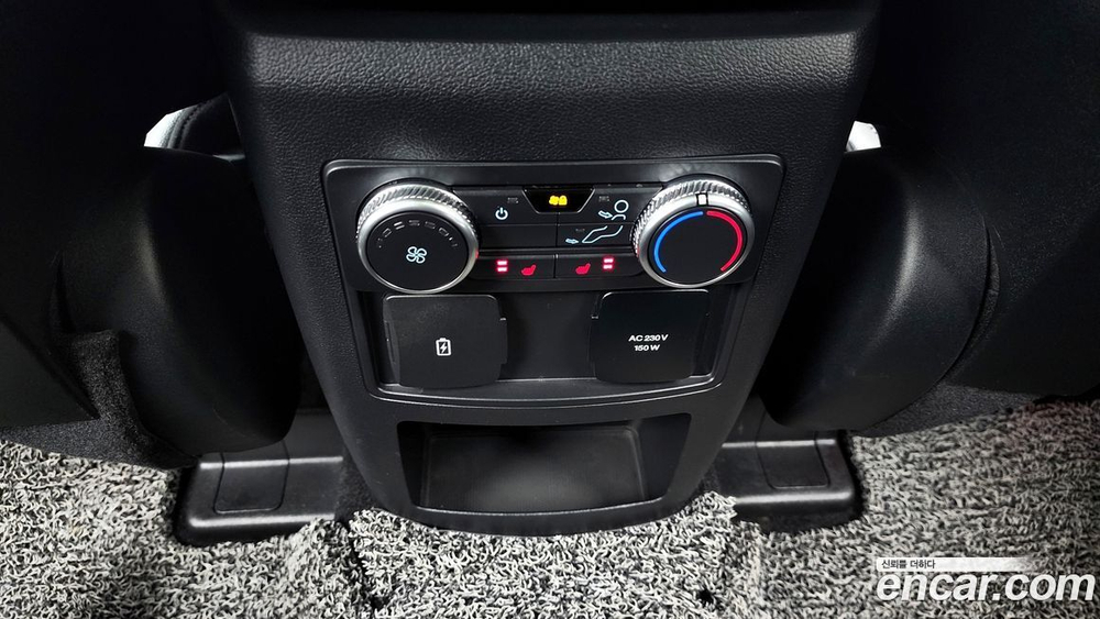 Ford Explorer 6 Generation 2.3 Limited 4WD (12.2019)