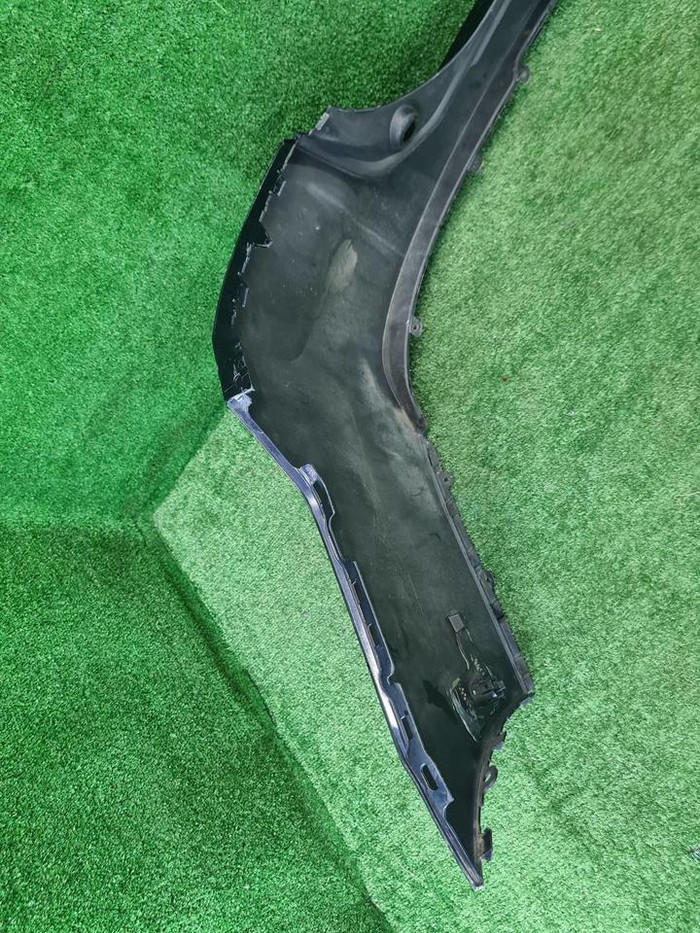 Бампер задний Volvo XC90 2 (2014-2019)