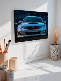 Картина на стену 40 X 50 Машина