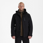 Куртка Deerhunter Sarek Shell with hood (999 Black)