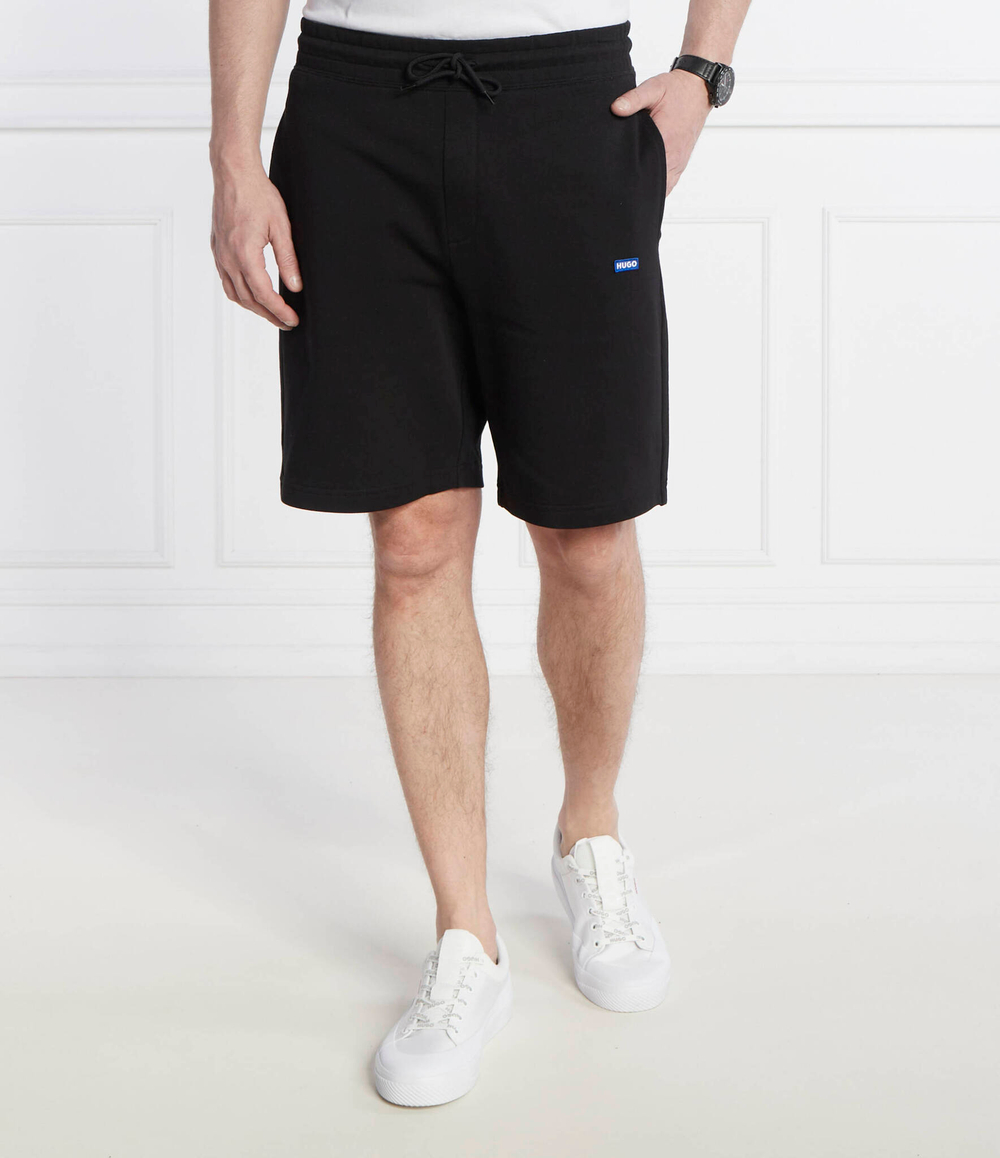 Шорты Nasensio Hugo Blue - черный(50522364)