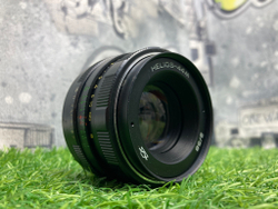 Helios-44M №8177586