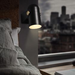 Настенный & настольный светильник Table lamp Carronade