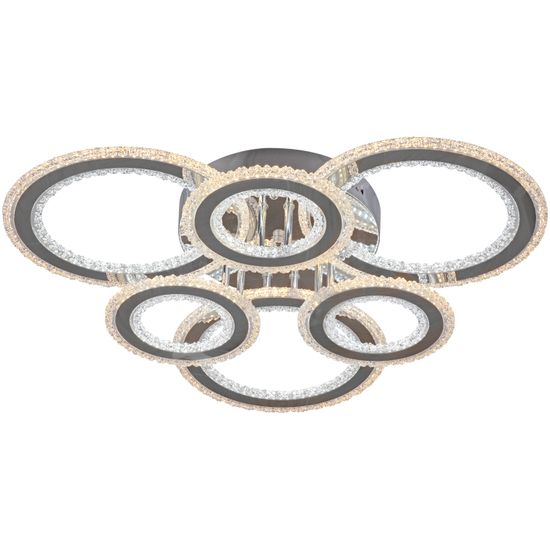 55677-0.3-3+3 светильник потолочный