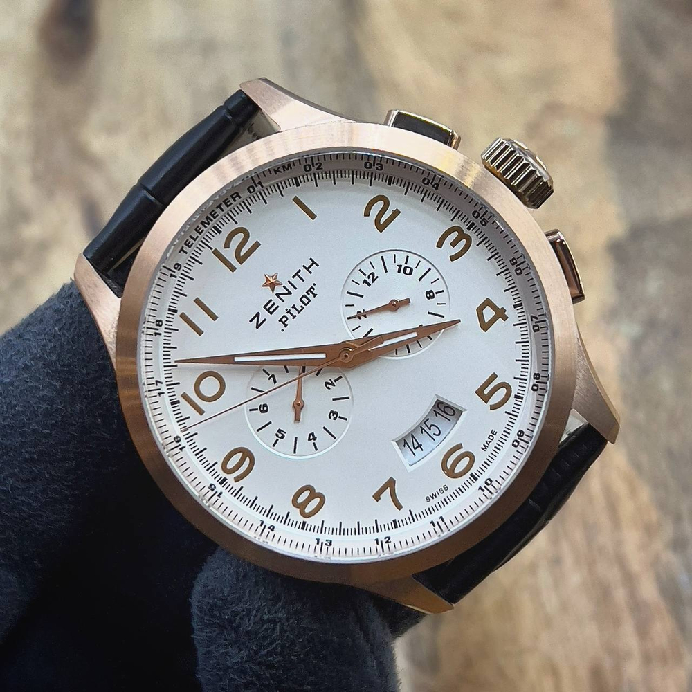 Часы Zenith
