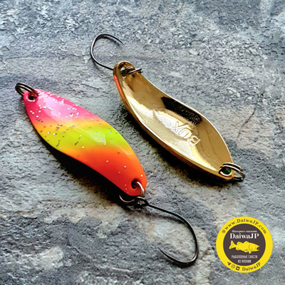 Блесна ANGLER'Z SYSTEM Bux 8.0g #CPO (G)