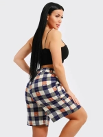 Шорты женские большие размеры