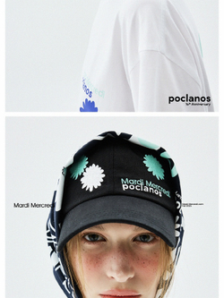 товары POCLANOS X MARDI COTTON BANDANA