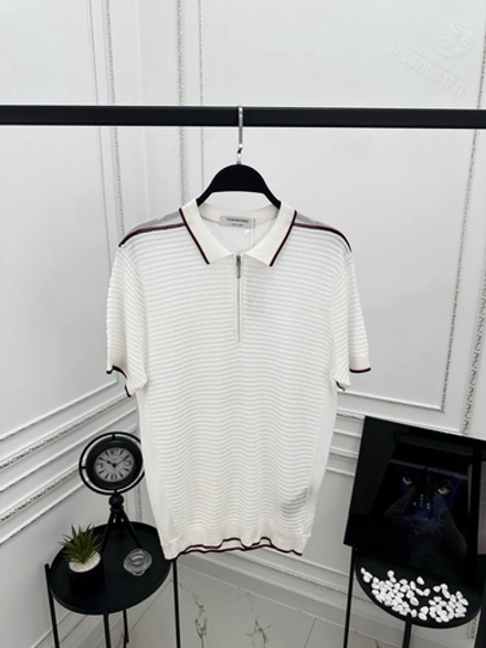 Поло Thom Browne