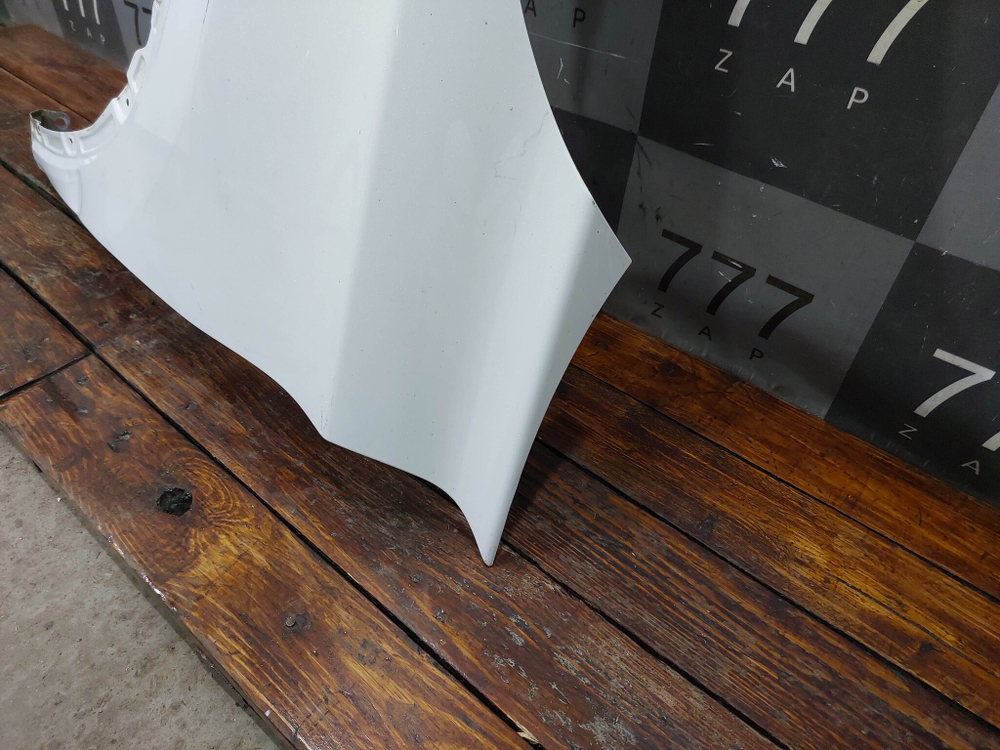 Крыло переднее левое Exeed TXL 20-нв Б/У Оригинал 553000027ABDYJ