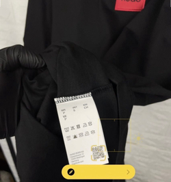 Футболка Hugo премиум