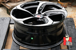 Комплект дисков HRE FF5 18x8 et35 5x108