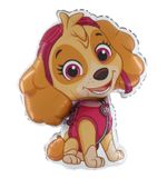 Шар Фигура, Щенячий патруль, Скай