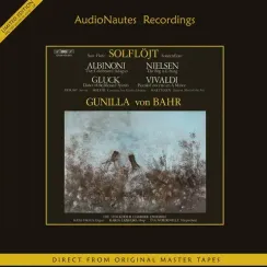 Gunilla von Bahr – Solflojt - AudioNautes LP