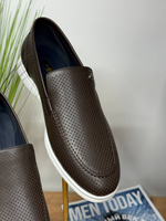 Лоферы Zegna