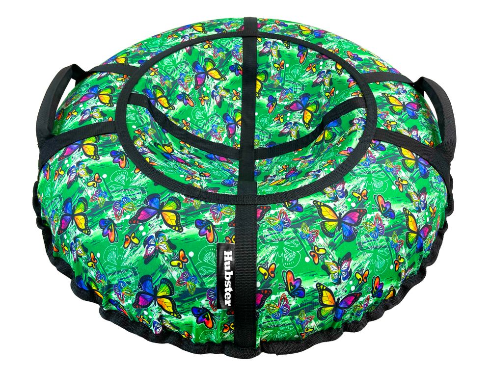 Тюбинг Hubster Люкс Pro S Махаон