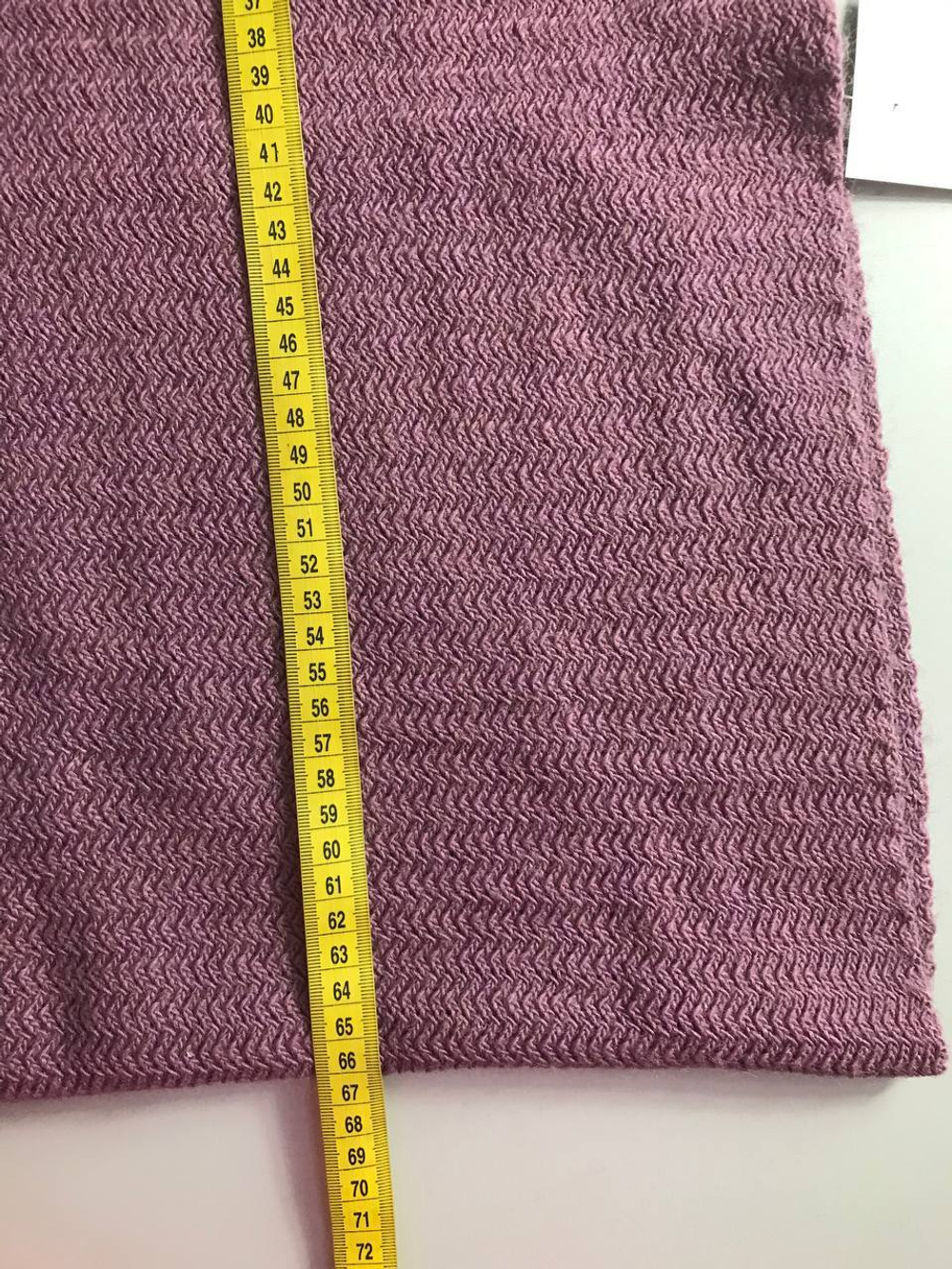 Снуд цвета пыльной розы