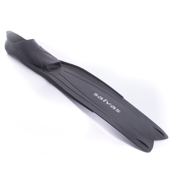 Ласты для плавания SALVAS Shark Fin BA30040NNSTS, размер 40-41, чёрные