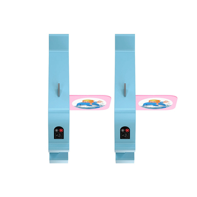 ТД 600 детский турникет БЛОКПОСТ