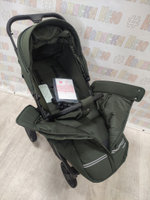 Коляска прогулочная Sweet Baby Elegante S Green