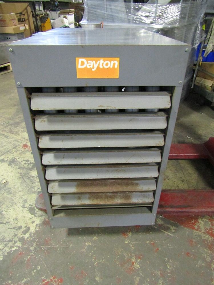 4LX56A, TDUG-TF150A1NS111GAS FIRED HEATER
