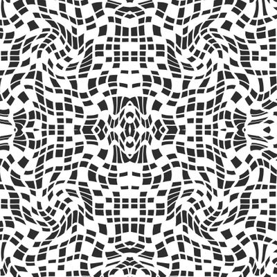 Оптическая иллюзия. Клетка
