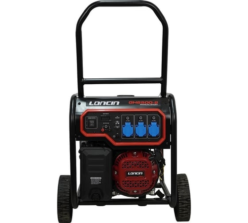 Генератор Loncin GH6500-2
