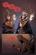 Комикс Бесобой. Том 4: В расчете