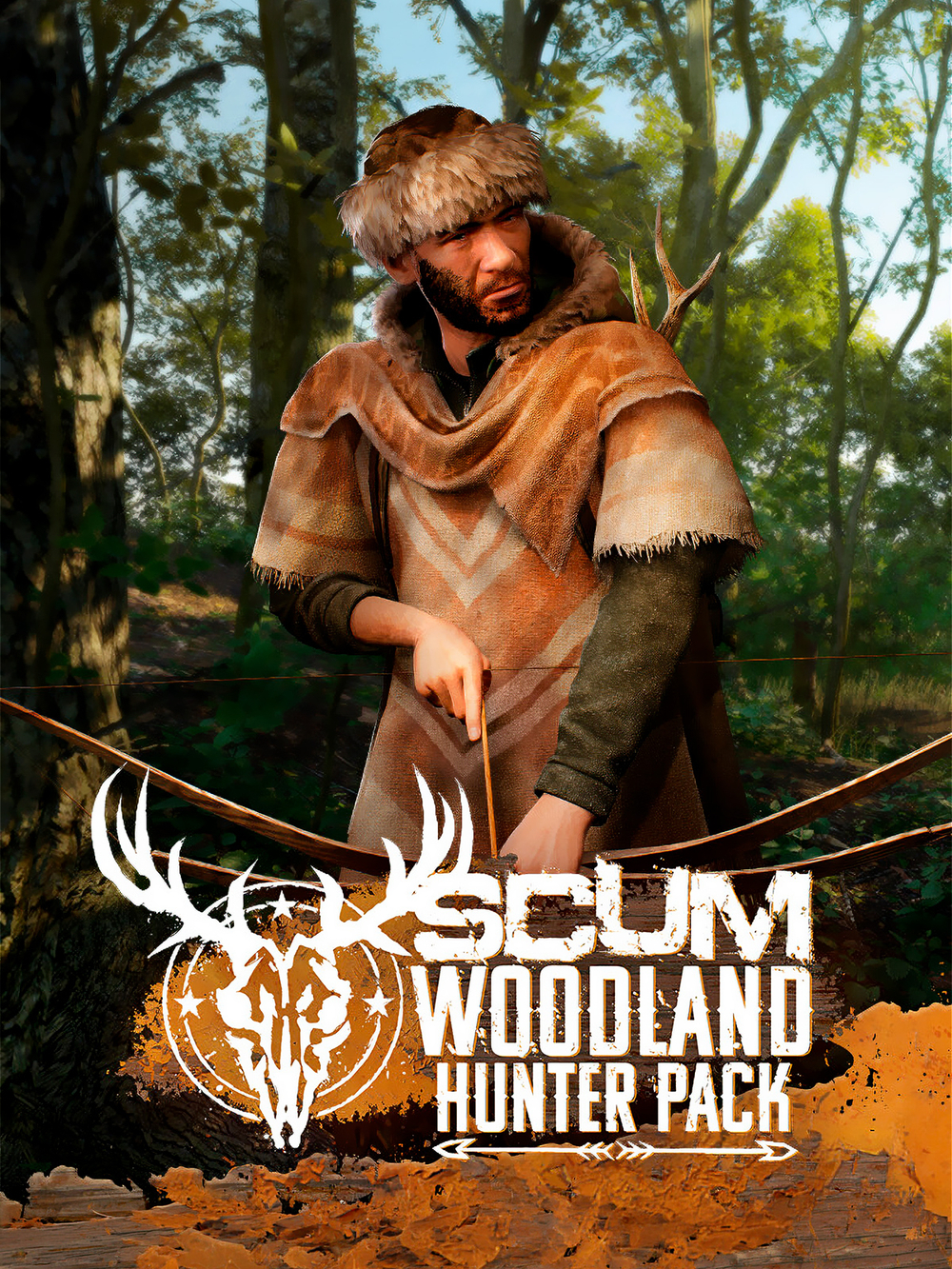 SCUM - Woodland Hunter Pack (для ПК, цифровой код доступа)
