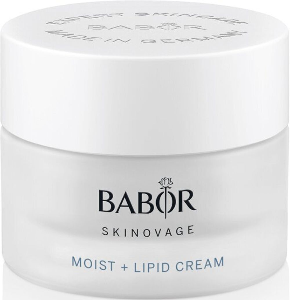 Увлажняющий Крем Липид BABOR SKINOVAGE Skinovage Moist + Lipid Cream 50ml
