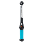 Ключ динамометрический, 5-25 Нм, 1/4", CrV Gross