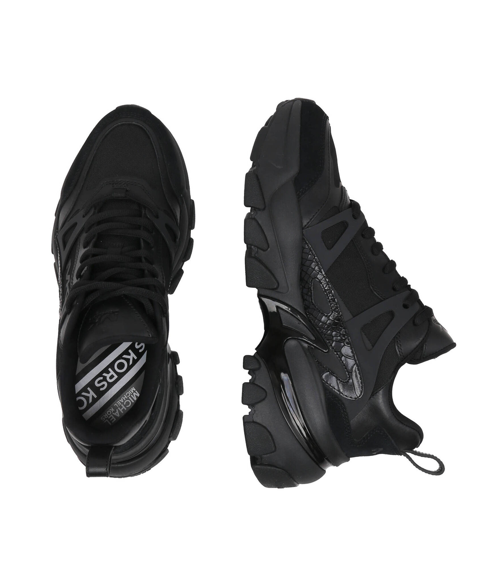 Кроссовки NICK Michael Kors - черный(42T2NIFS1D)