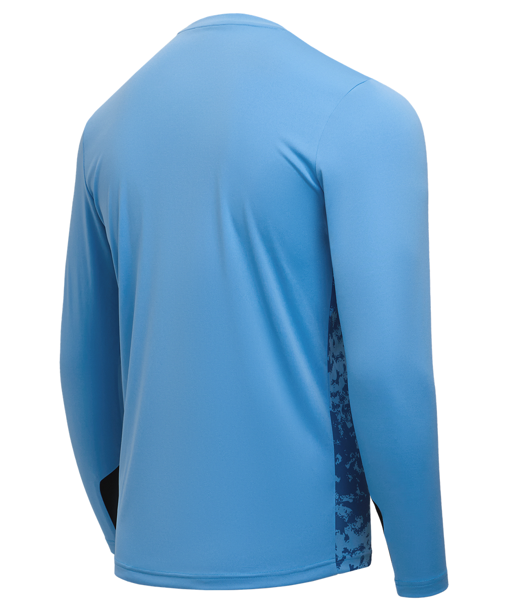 Свитер вратарский PerFormDRY SPLASH GK Jersey, голубой