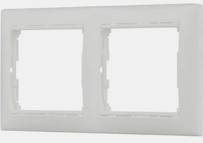 Рамка 2п Legrand 774452 Valena 5 шт
