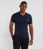 Футболка Emporio Armani - темно-синий(112010 3F511)