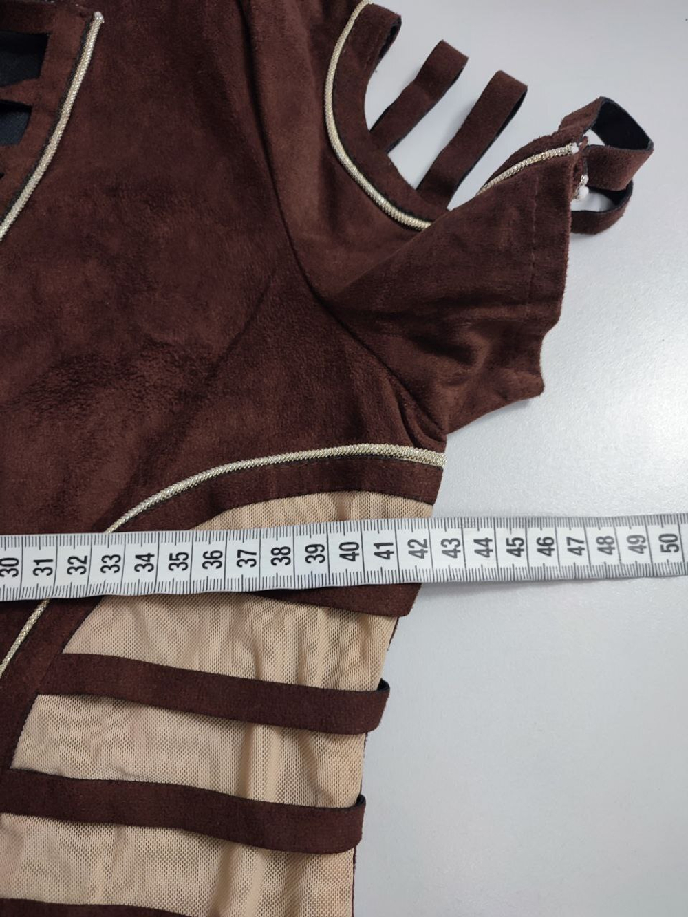 Платье оригинальное 42 размер